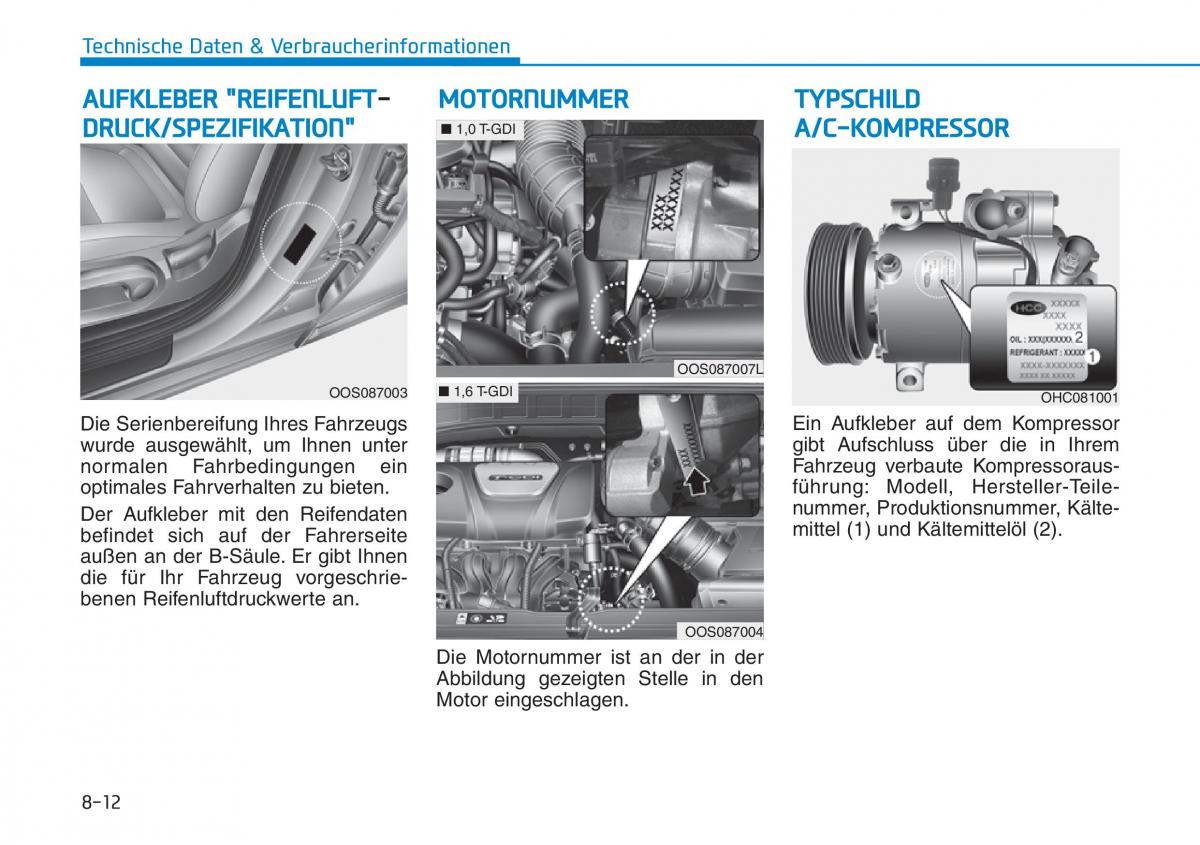 Hyundai Kona Handbuch / page 579