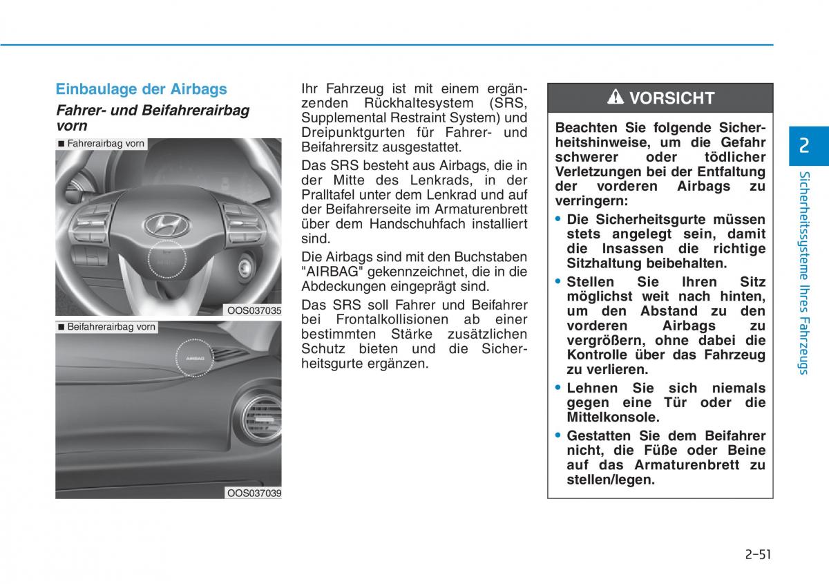 Hyundai Kona Handbuch / page 68