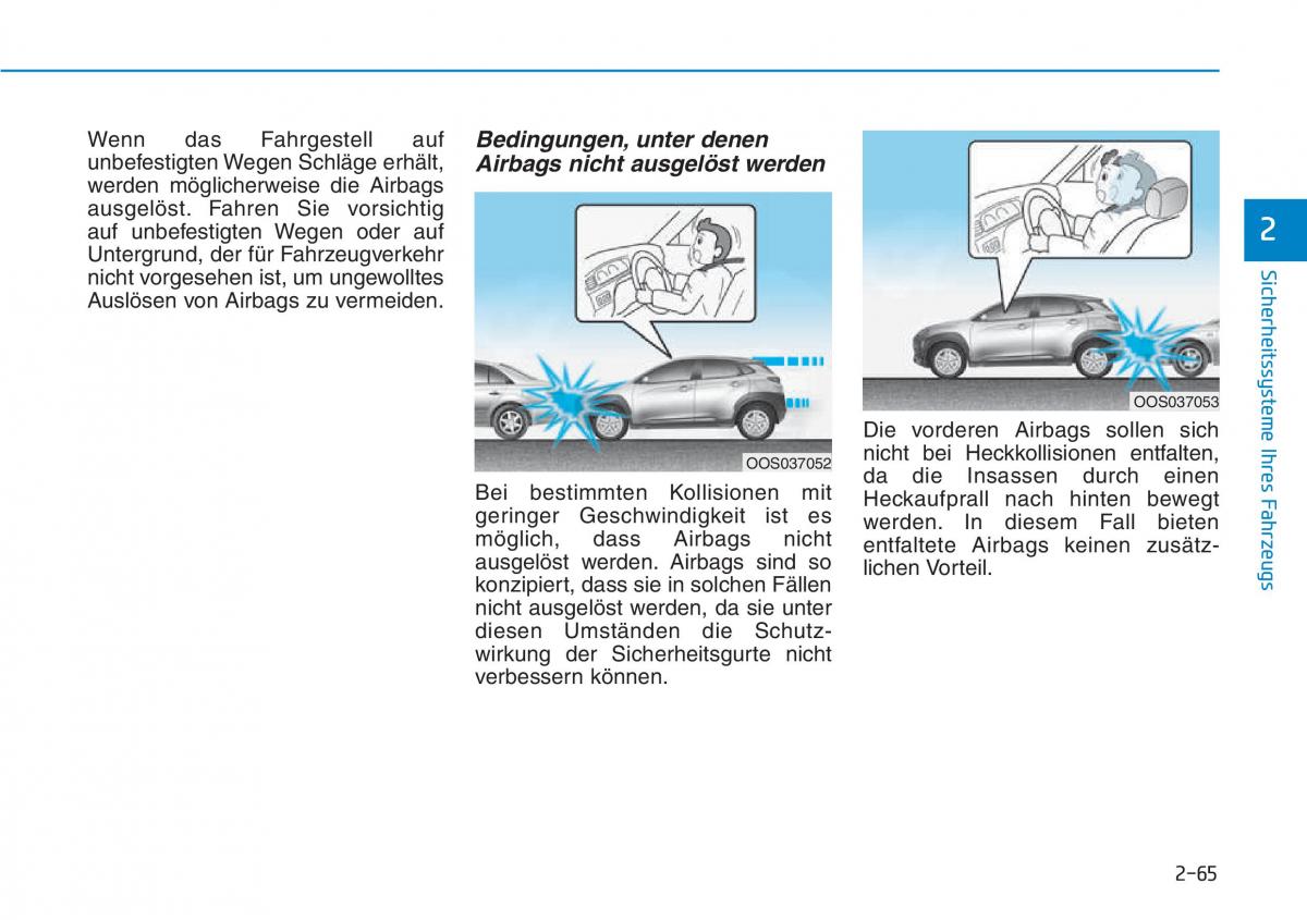 Hyundai Kona Handbuch / page 82