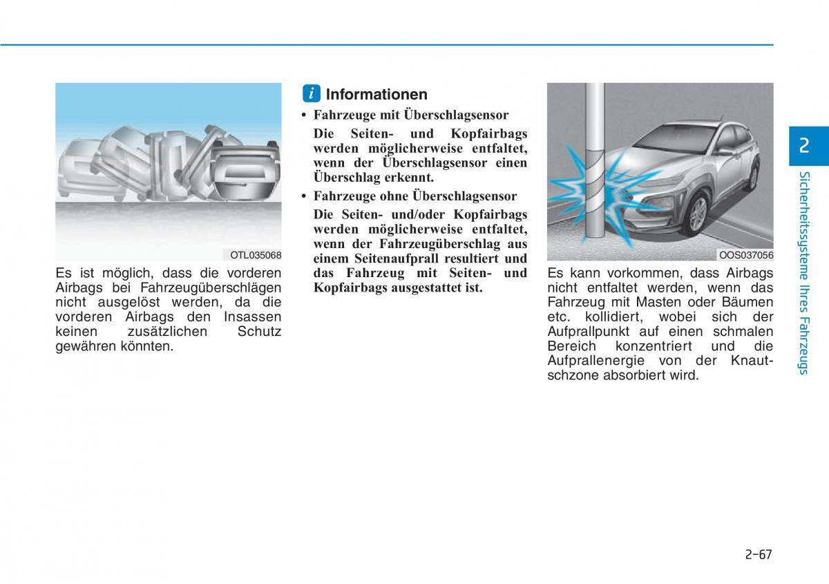 Hyundai Kona Handbuch / page 84