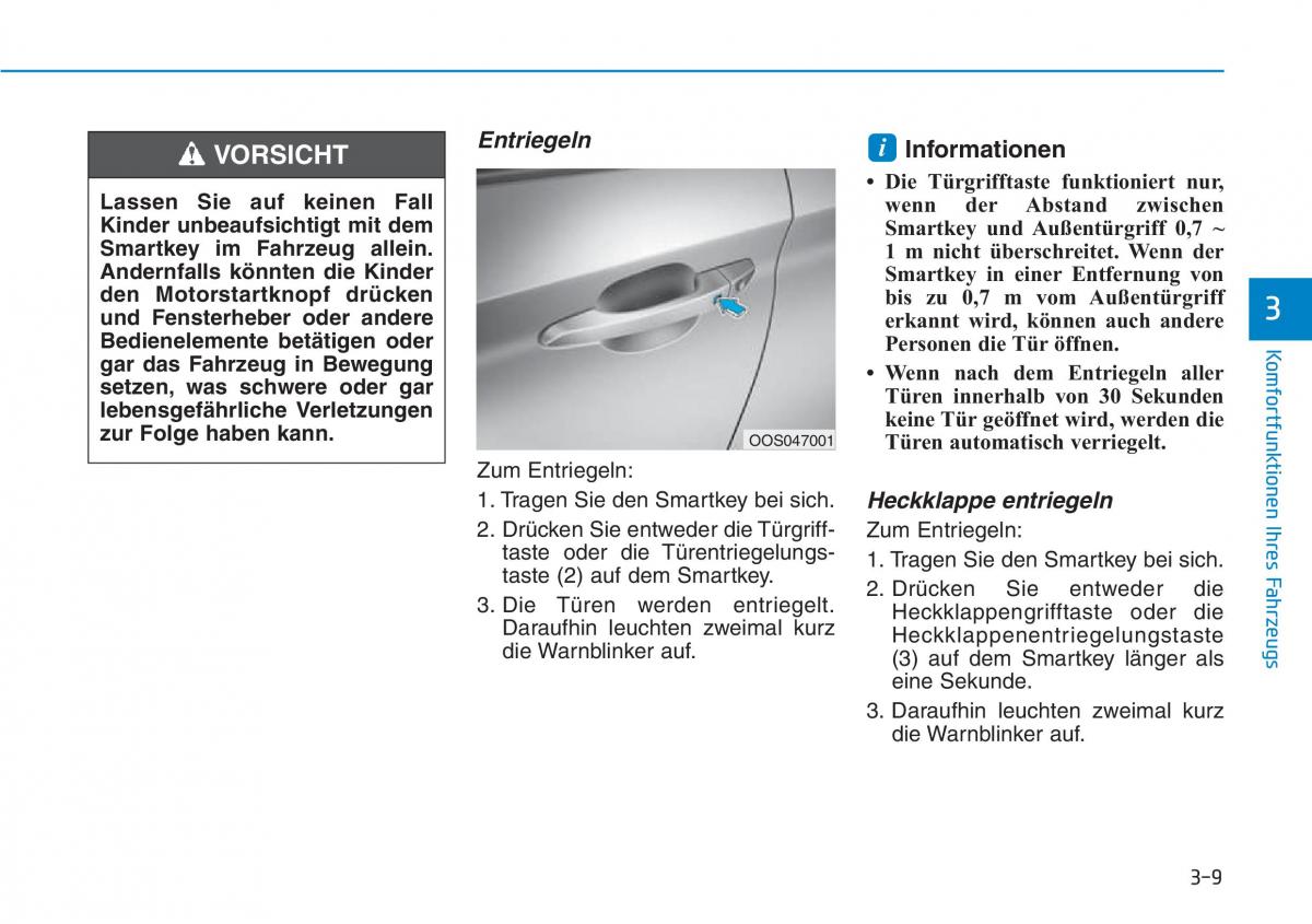 Hyundai Kona Handbuch / page 95