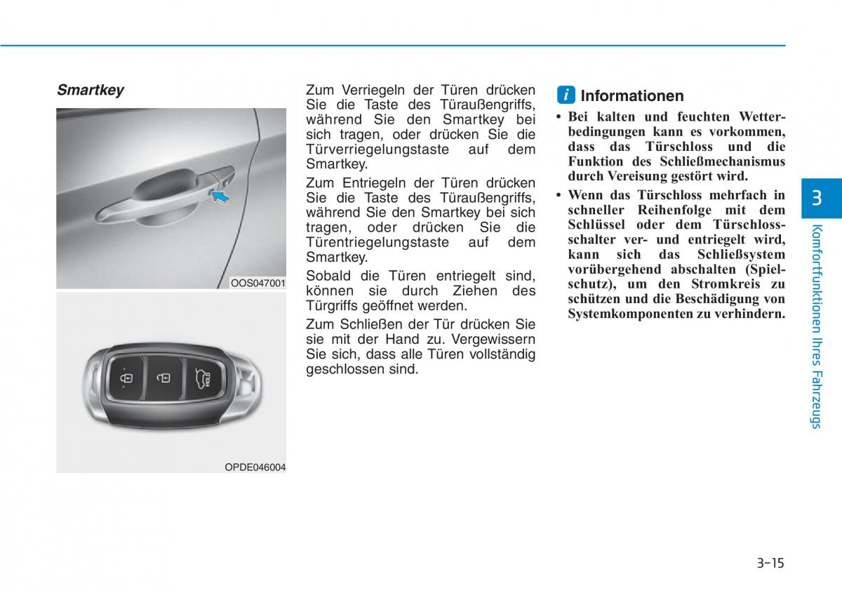 Hyundai Kona Handbuch / page 101