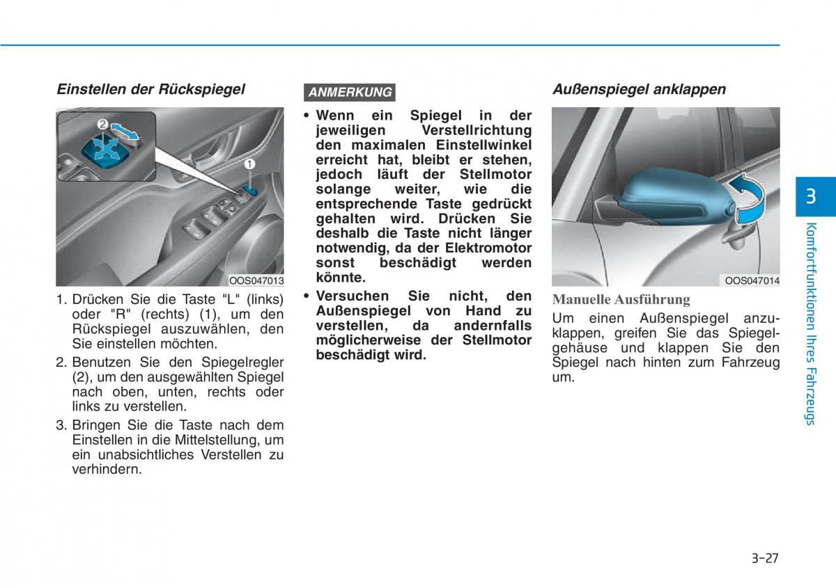 Hyundai Kona Handbuch / page 113