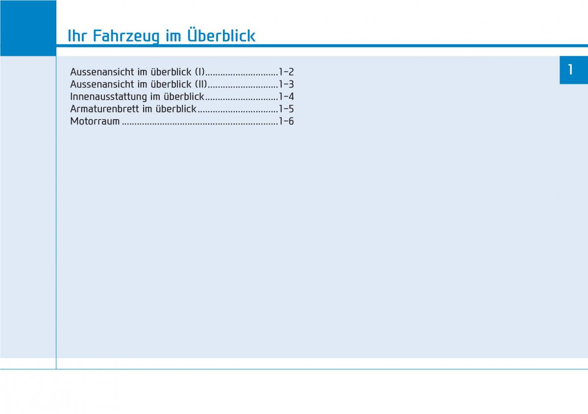 Hyundai Kona Handbuch / page 12