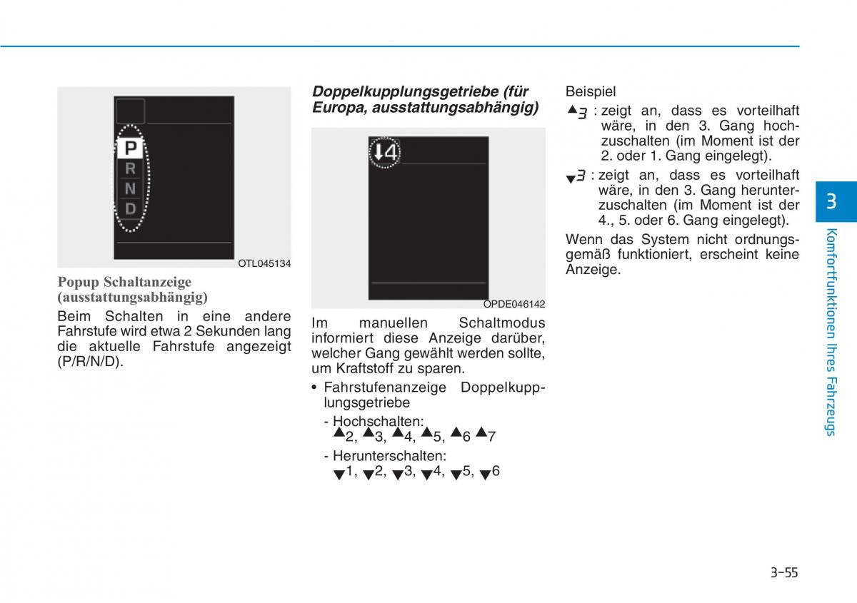 Hyundai Kona Handbuch / page 141