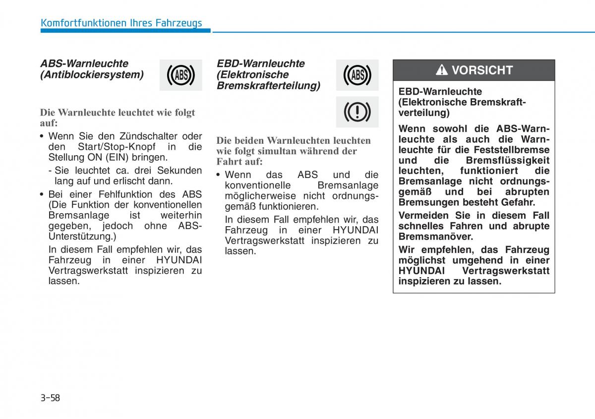 Hyundai Kona Handbuch / page 144