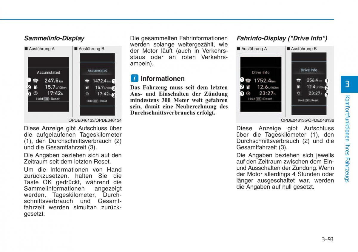 Hyundai Kona Handbuch / page 179