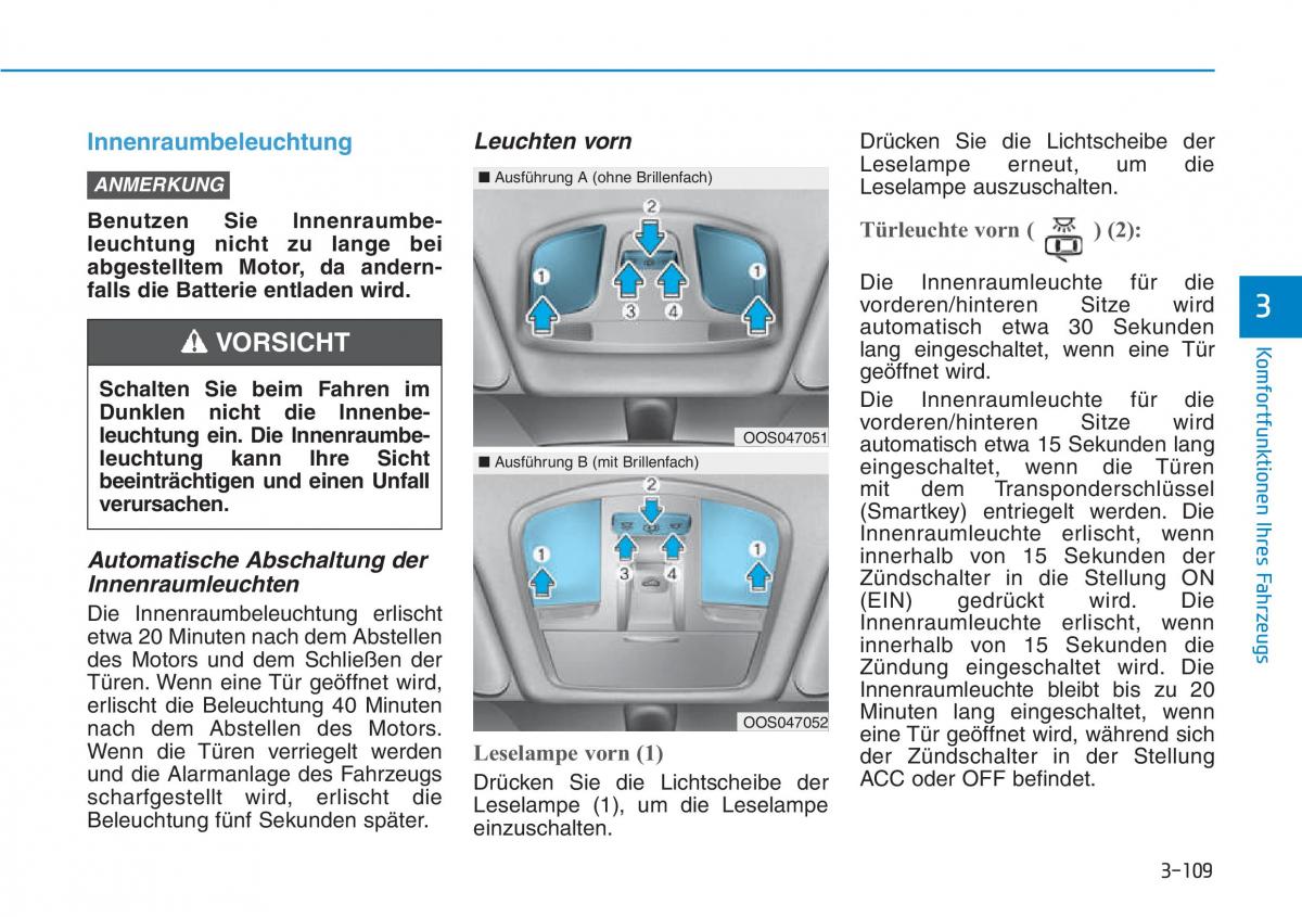 Hyundai Kona Handbuch / page 195