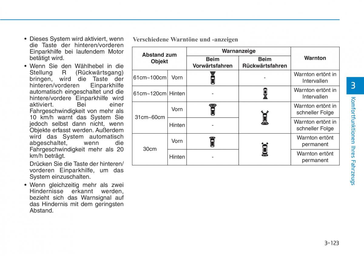 Hyundai Kona Handbuch / page 209