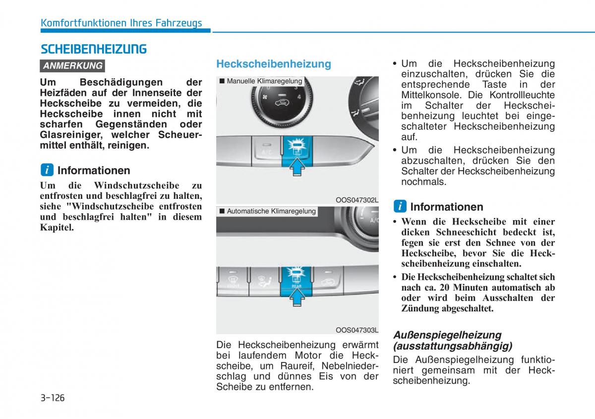 Hyundai Kona Handbuch / page 212