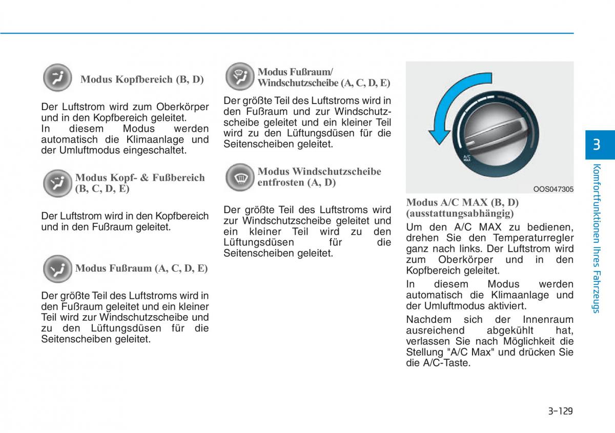 Hyundai Kona Handbuch / page 215