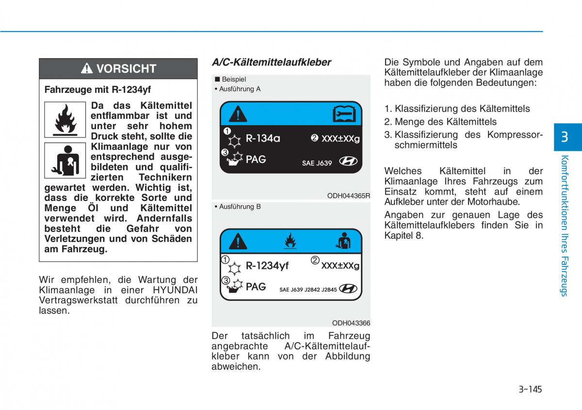 Hyundai Kona Handbuch / page 231