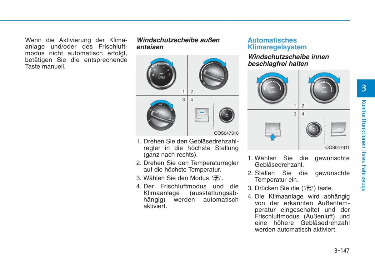 Hyundai Kona Handbuch / page 233