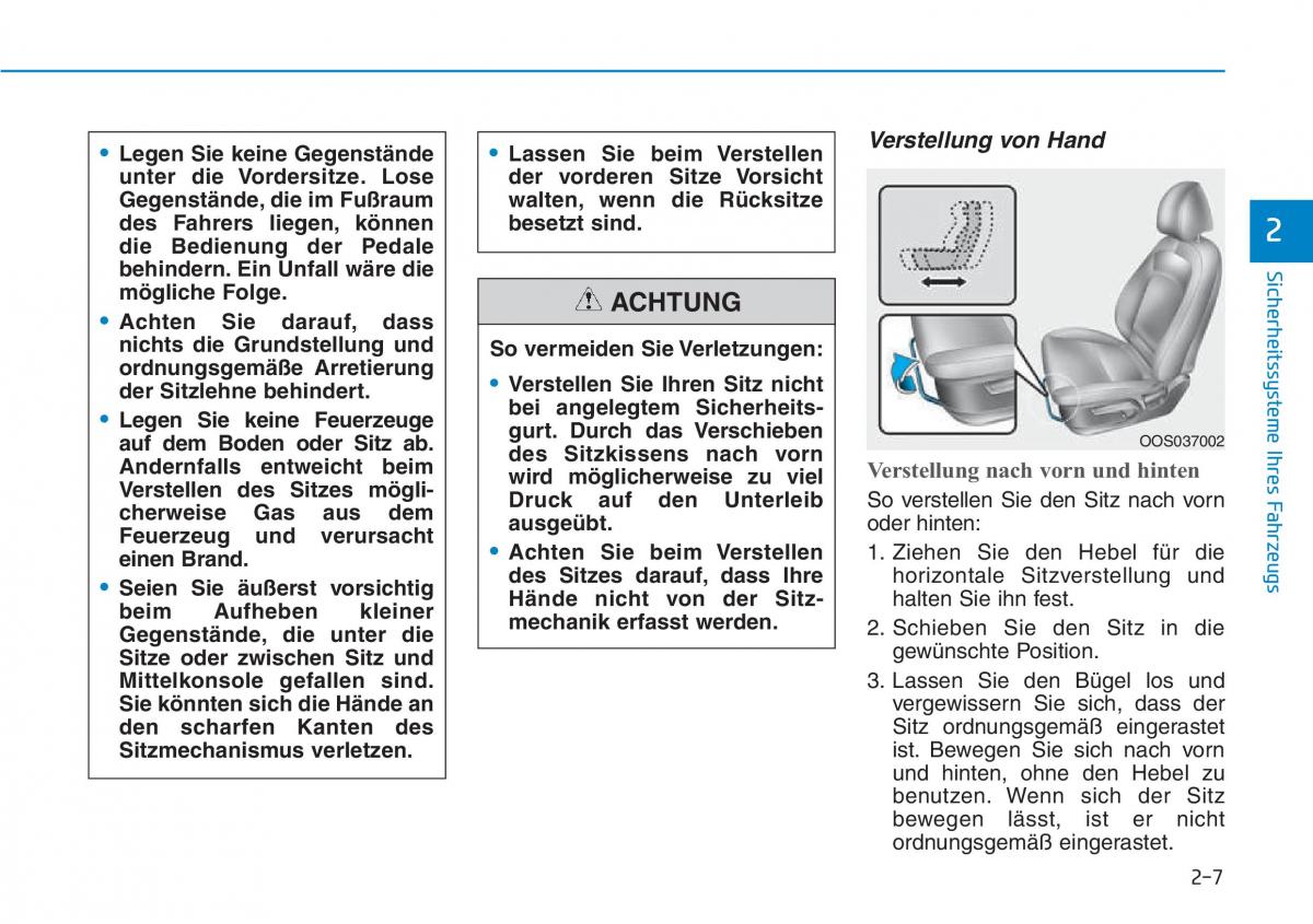 Hyundai Kona Handbuch / page 24