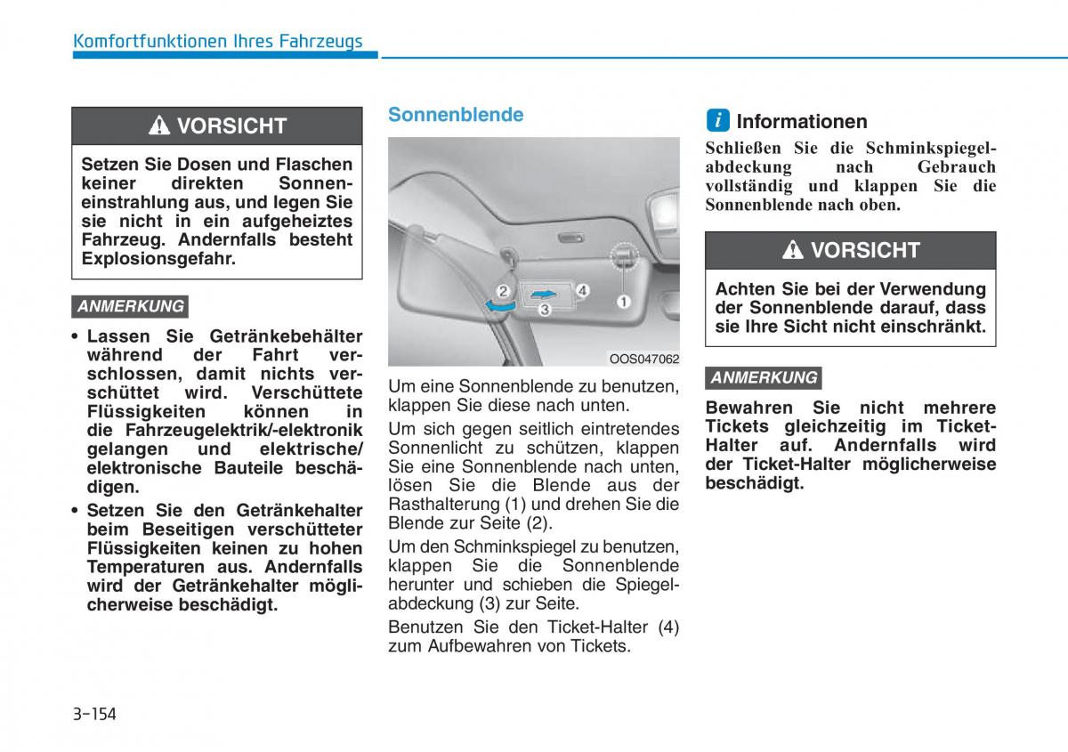 Hyundai Kona Handbuch / page 240