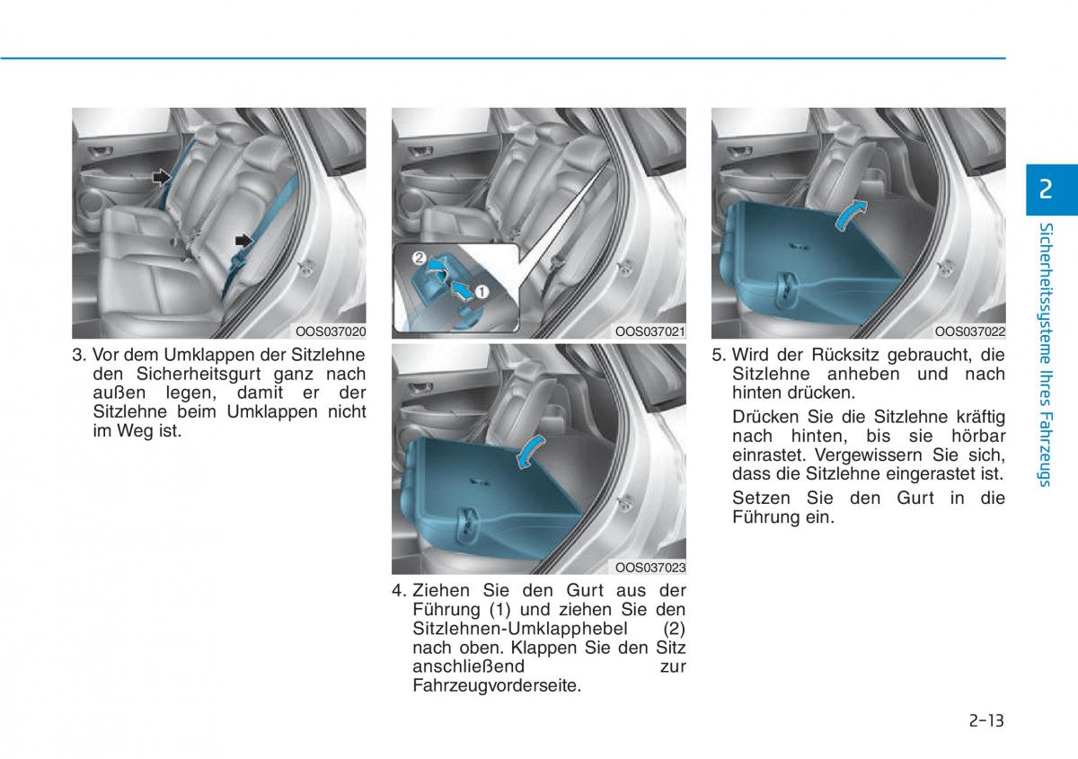 Hyundai Kona Handbuch / page 30