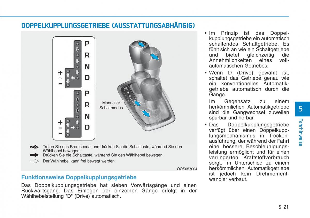 Hyundai Kona Handbuch / page 310