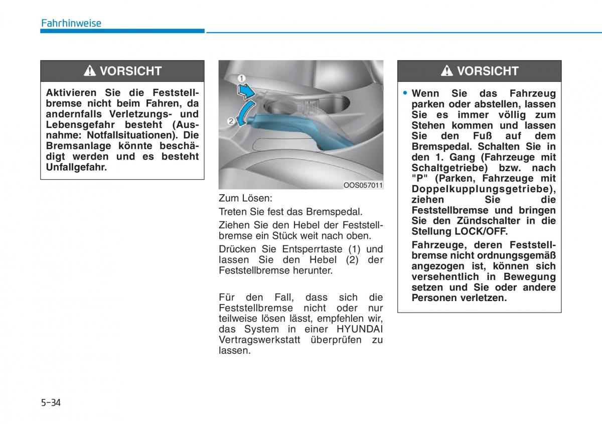 Hyundai Kona Handbuch / page 323