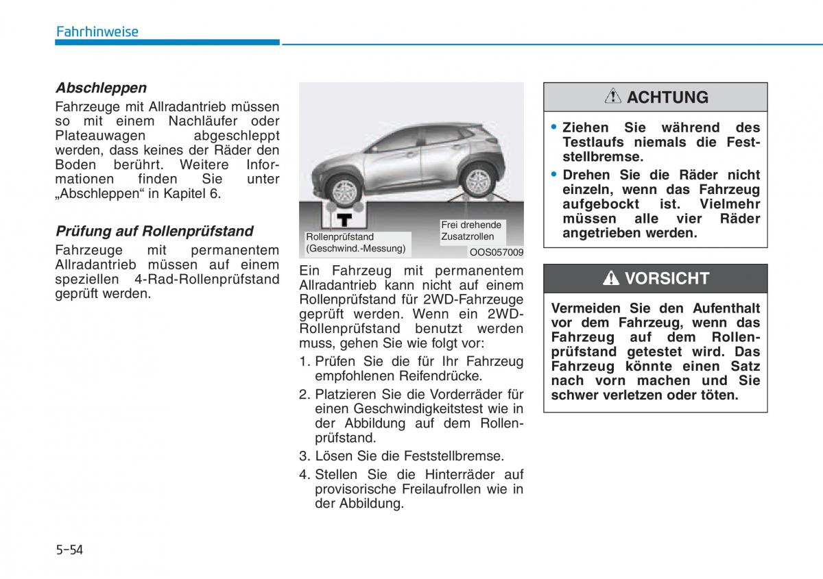 Hyundai Kona Handbuch / page 343