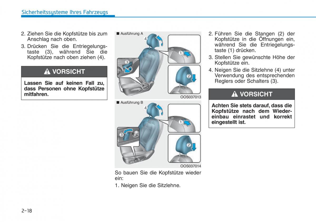 Hyundai Kona Handbuch / page 35