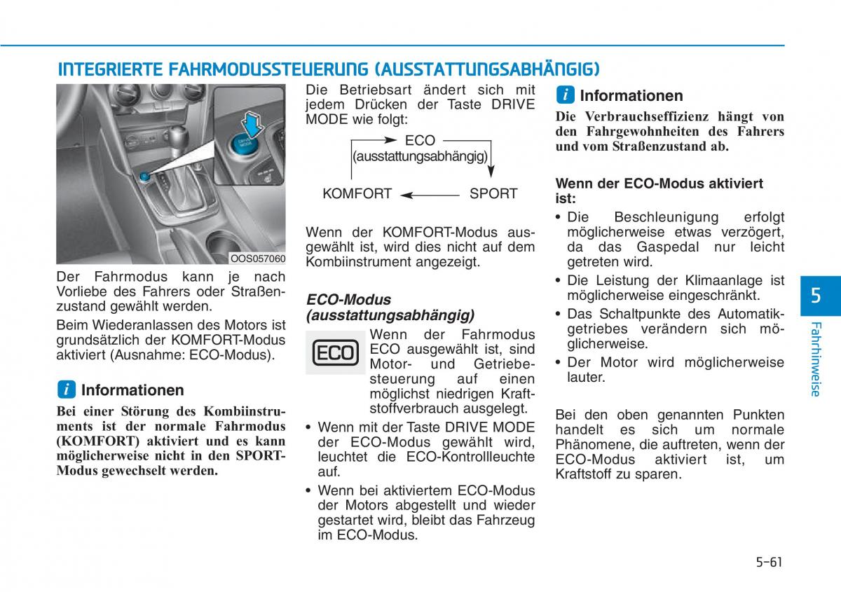 Hyundai Kona Handbuch / page 350