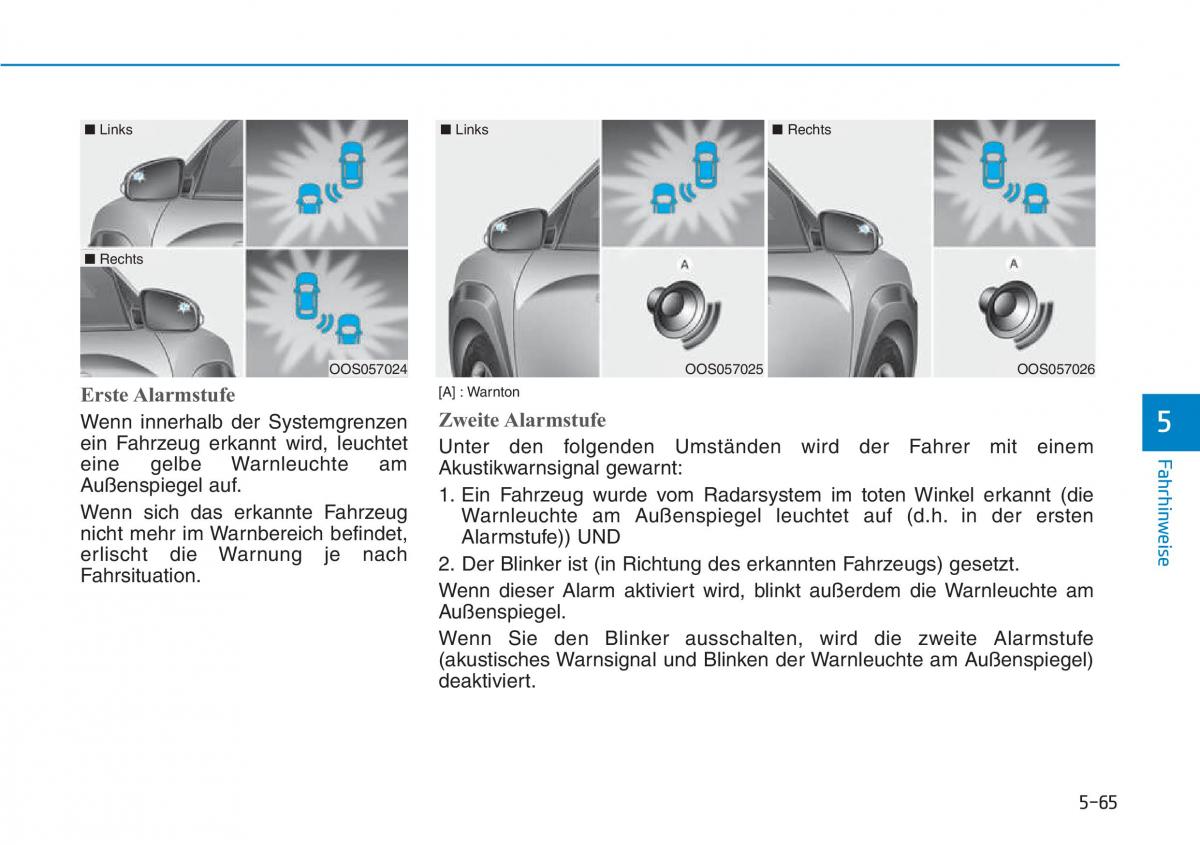 Hyundai Kona Handbuch / page 354