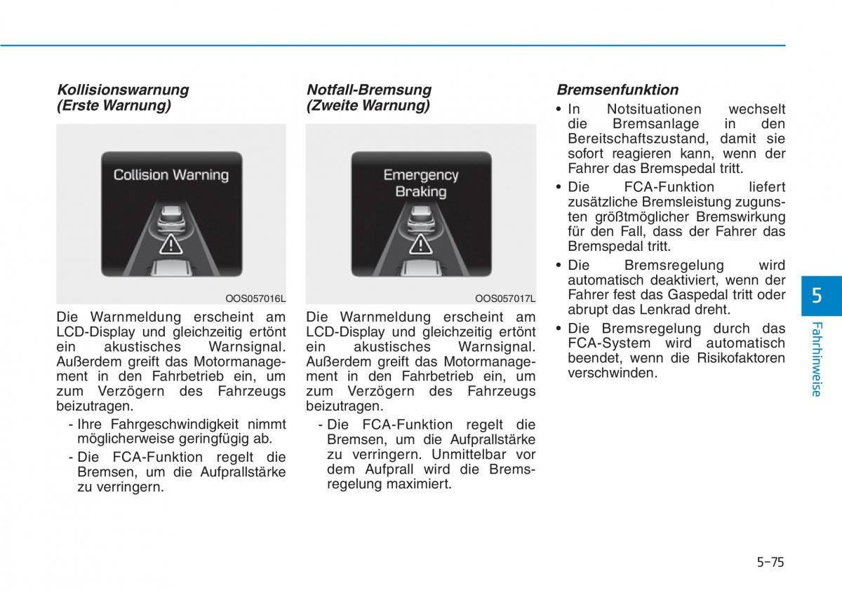 Hyundai Kona Handbuch / page 364