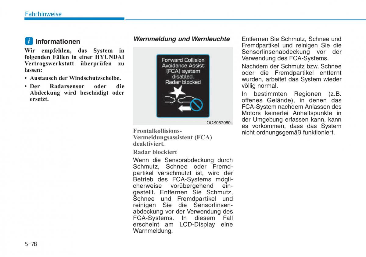 Hyundai Kona Handbuch / page 367