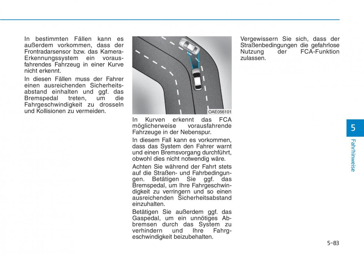 Hyundai Kona Handbuch / page 372