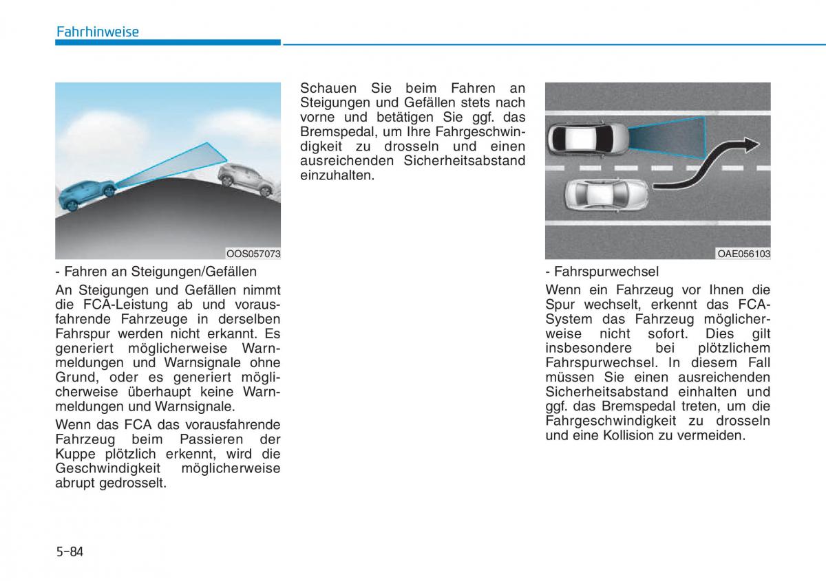 Hyundai Kona Handbuch / page 373