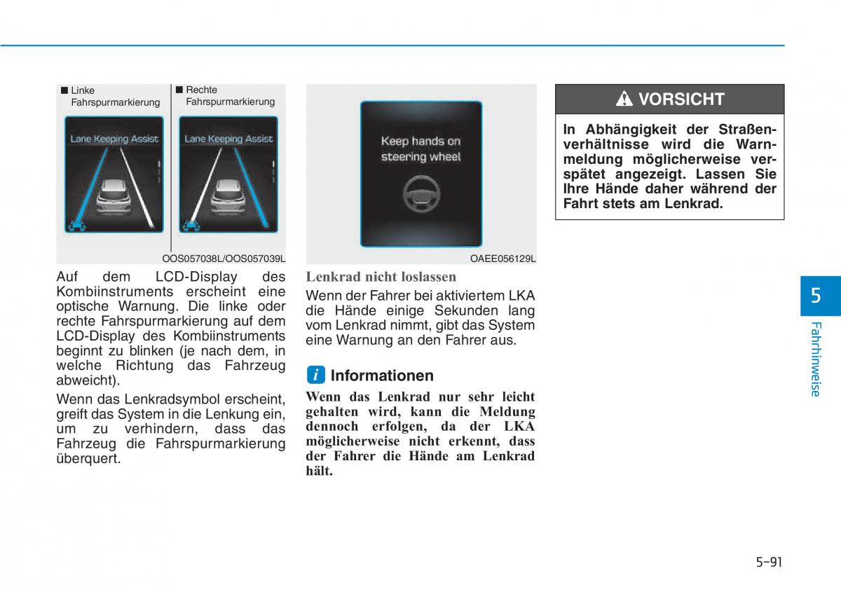 Hyundai Kona Handbuch / page 380