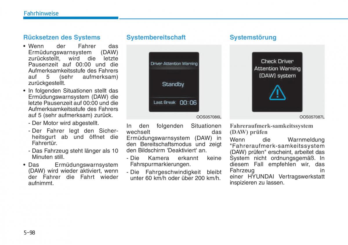 Hyundai Kona Handbuch / page 387