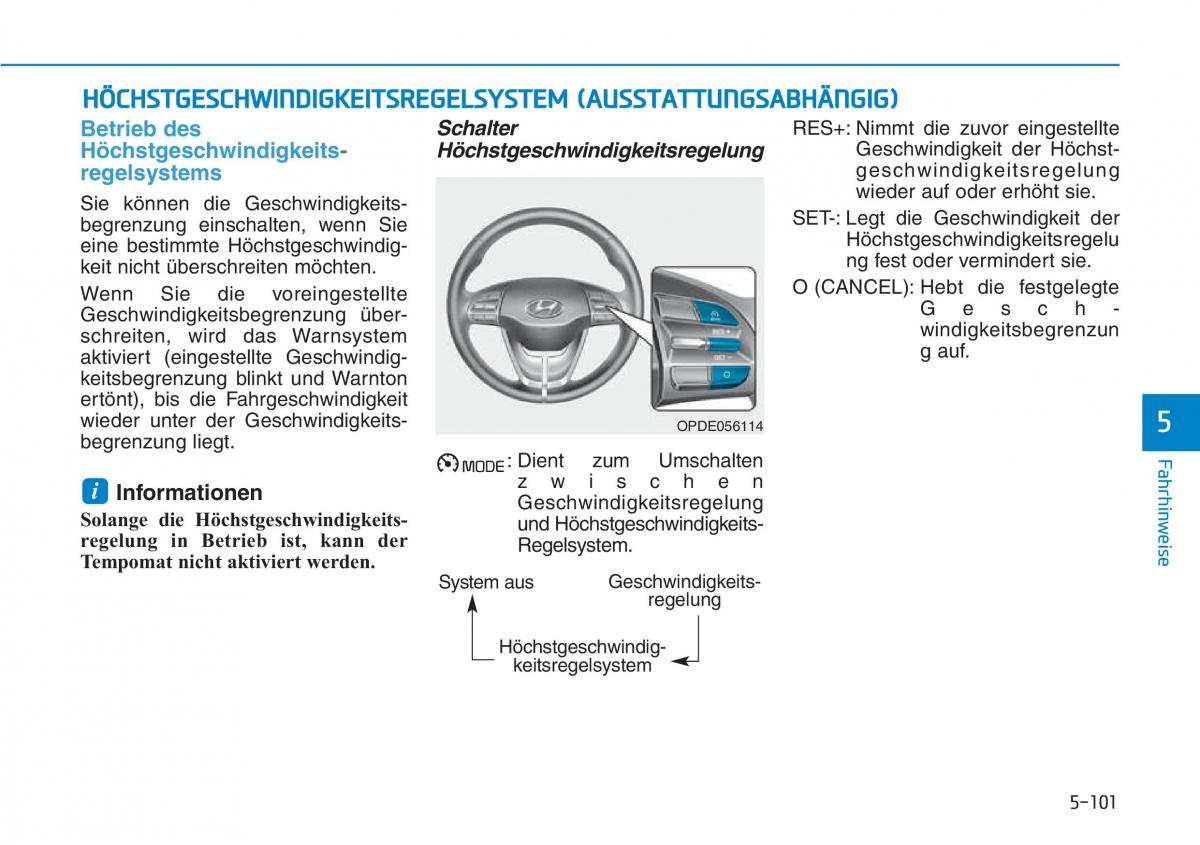 Hyundai Kona Handbuch / page 390