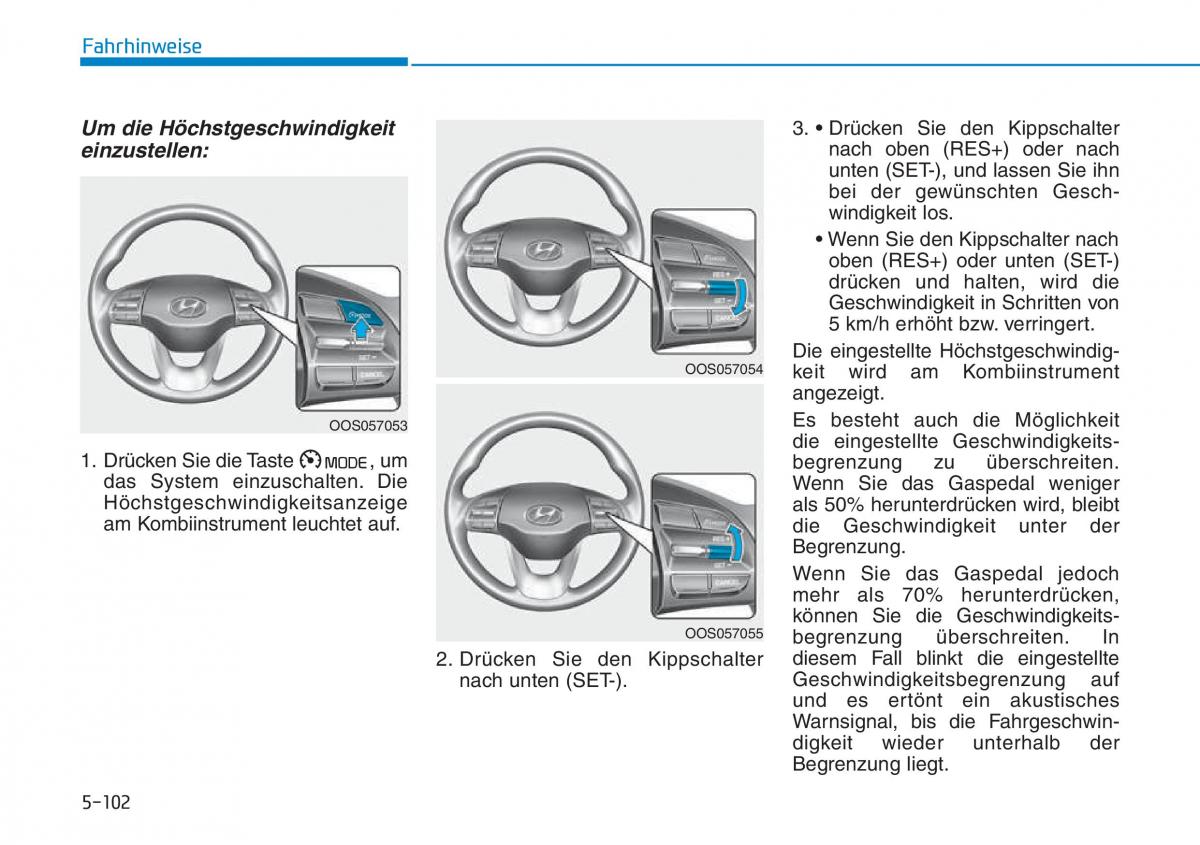 Hyundai Kona Handbuch / page 391