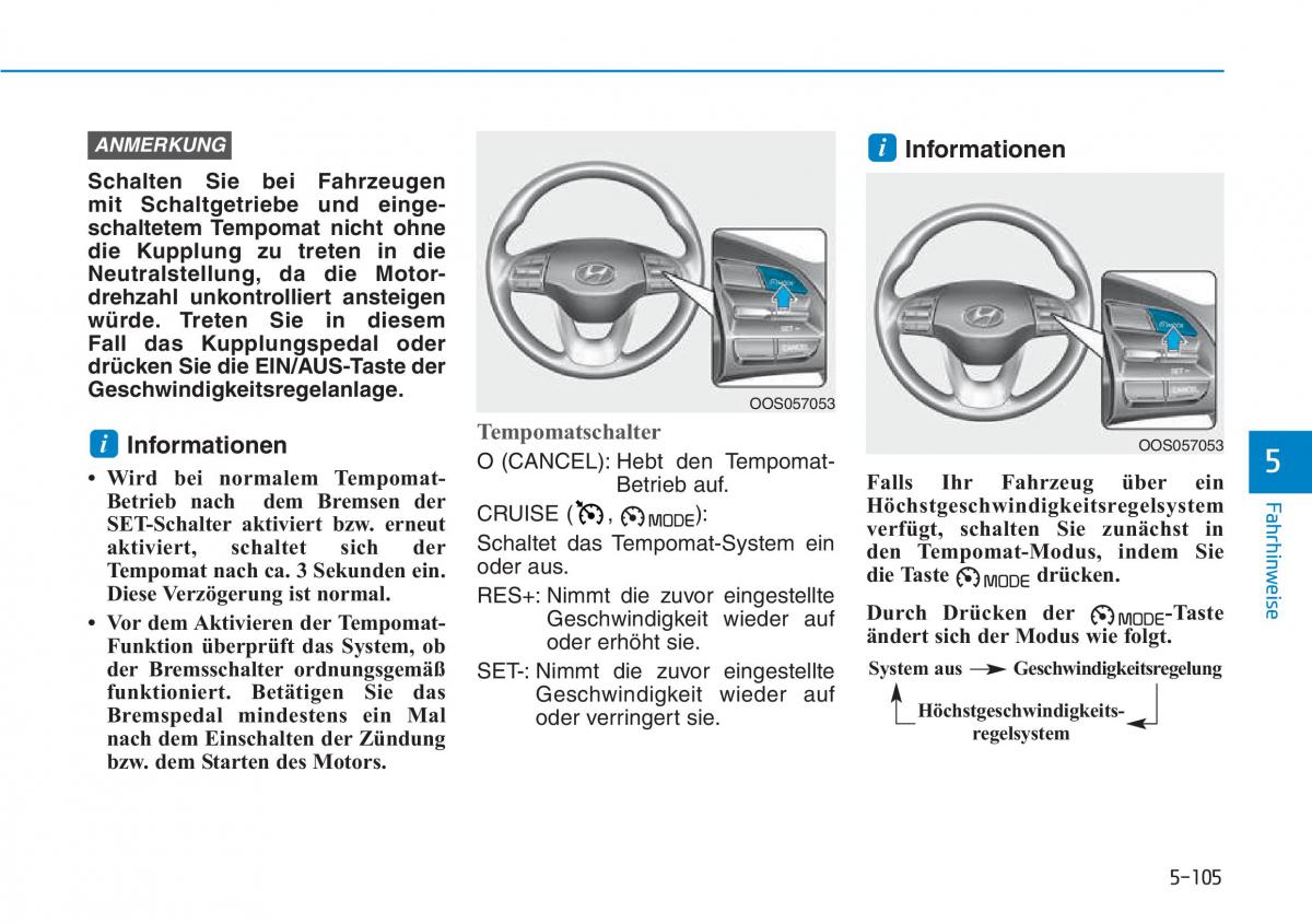 Hyundai Kona Handbuch / page 394