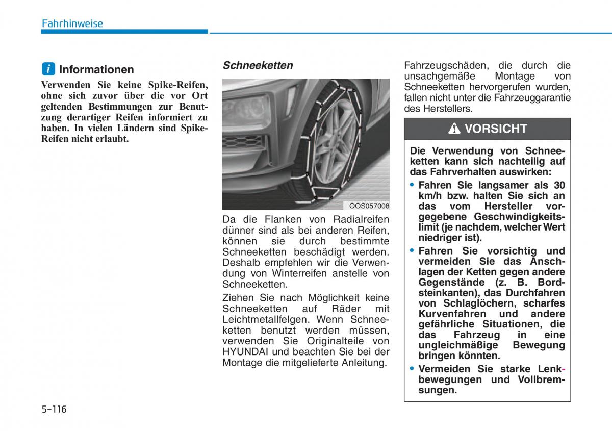 Hyundai Kona Handbuch / page 405