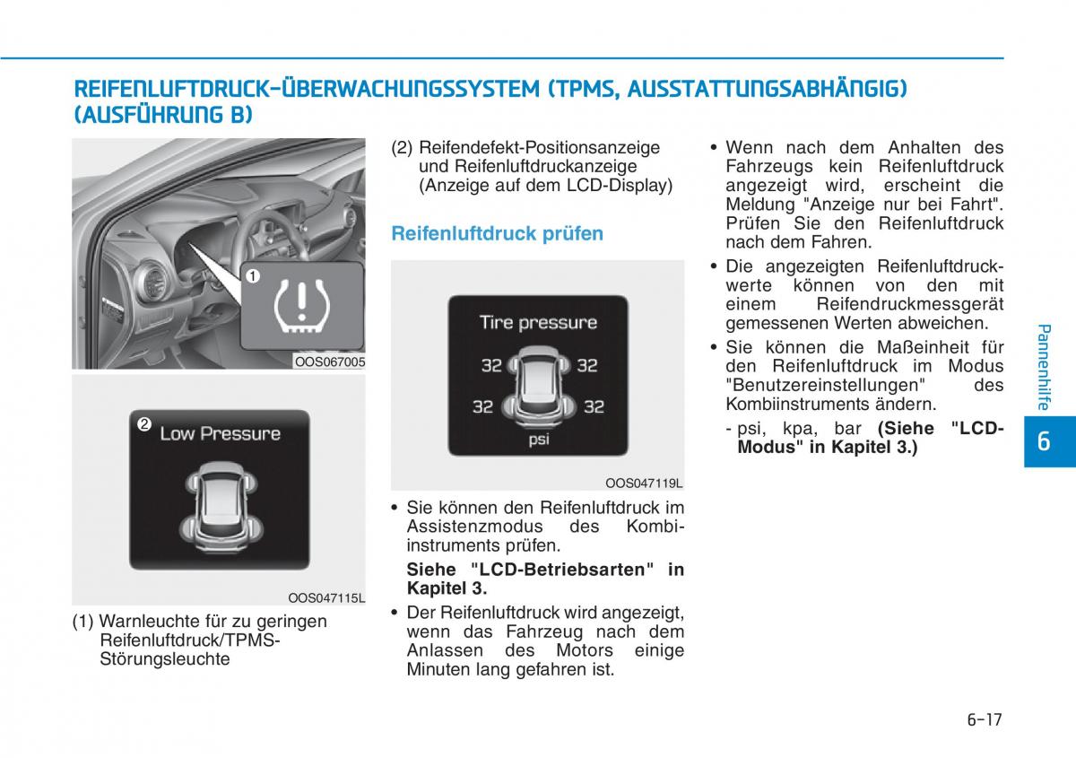 Hyundai Kona Handbuch / page 437