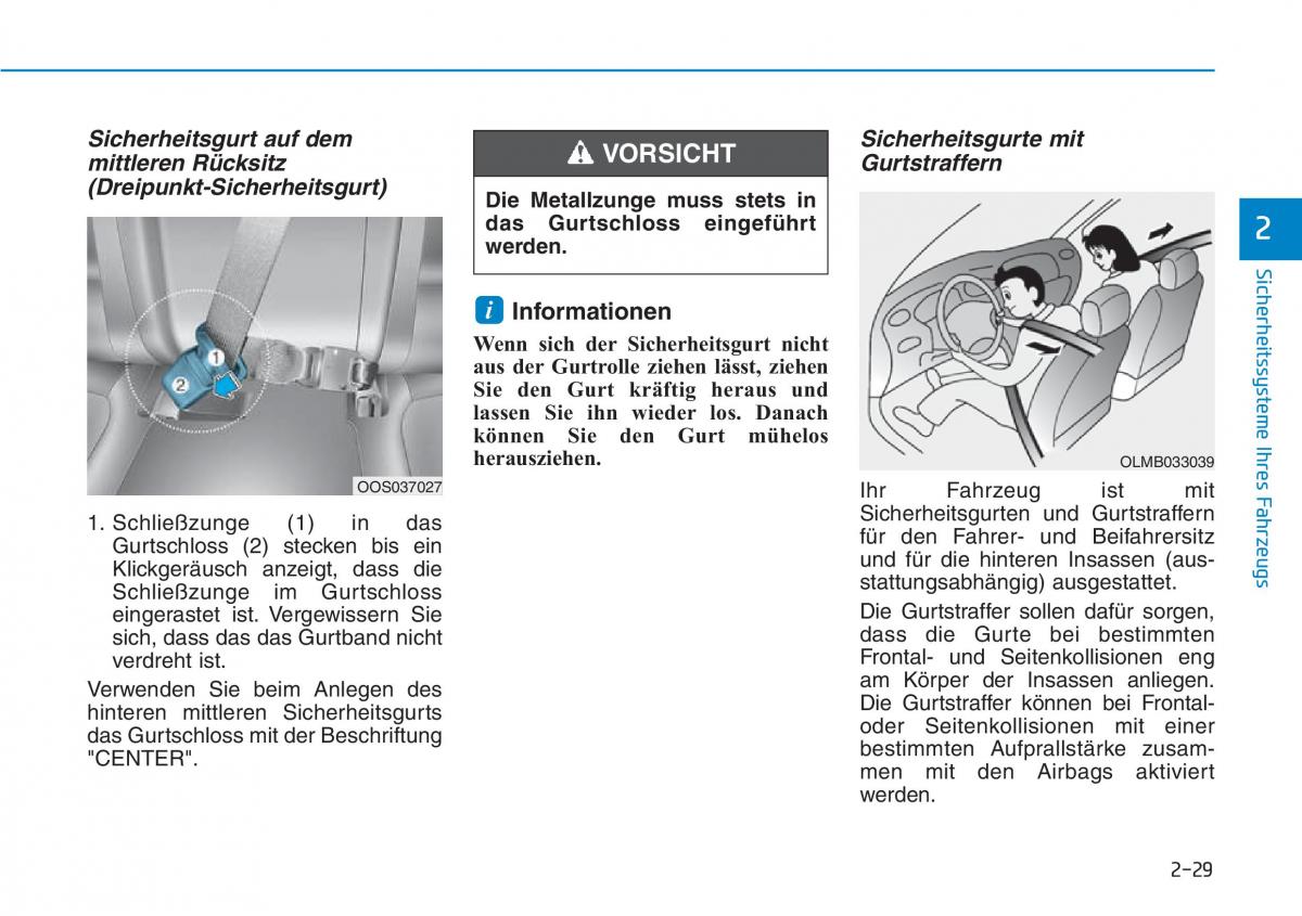 Hyundai Kona Handbuch / page 46