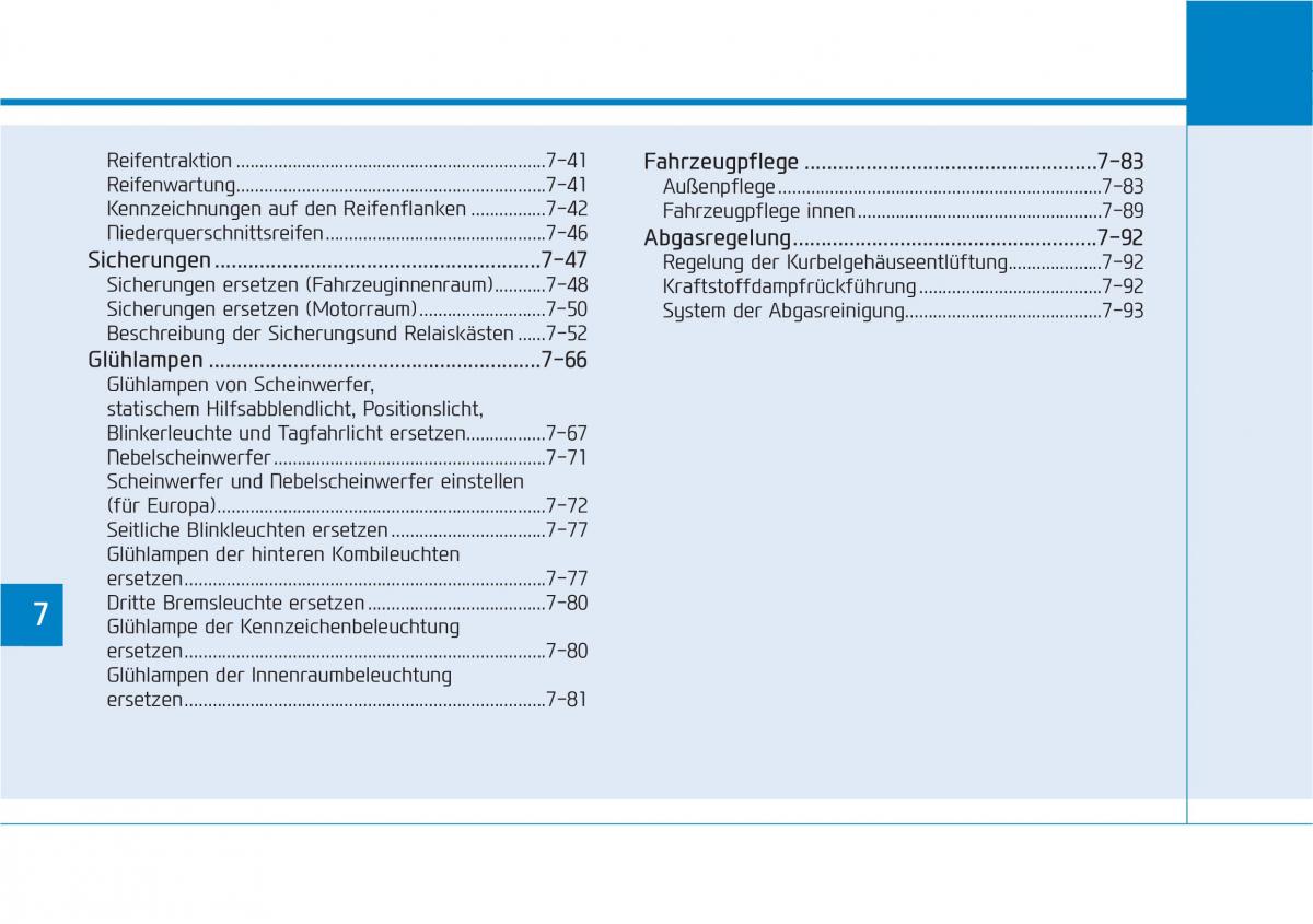 Hyundai Kona Handbuch / page 474