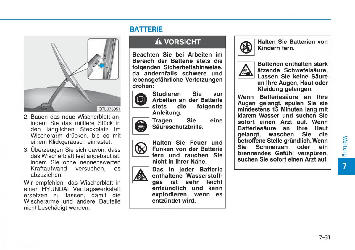 Hyundai Kona Handbuch / page 503