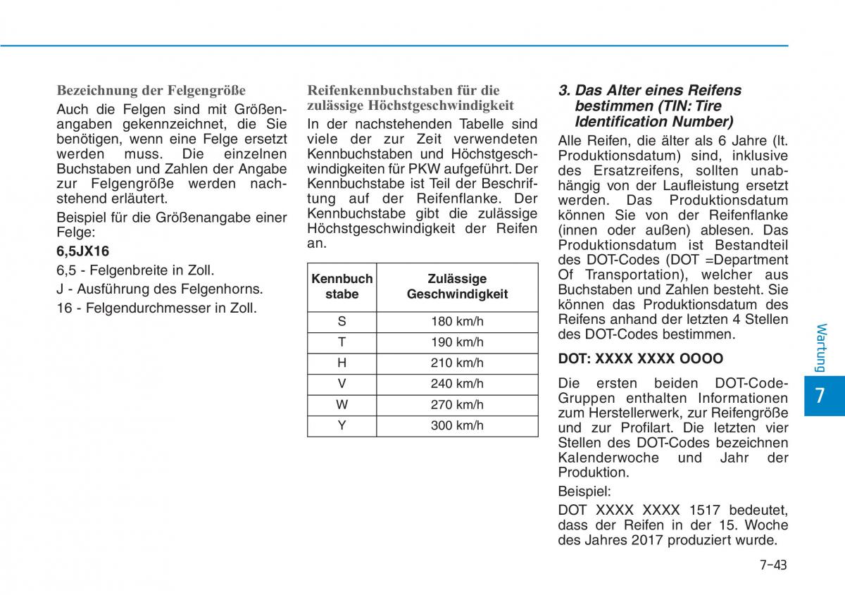 Hyundai Kona Handbuch / page 515