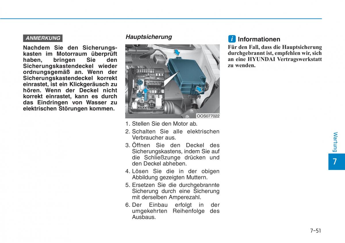 Hyundai Kona Handbuch / page 523