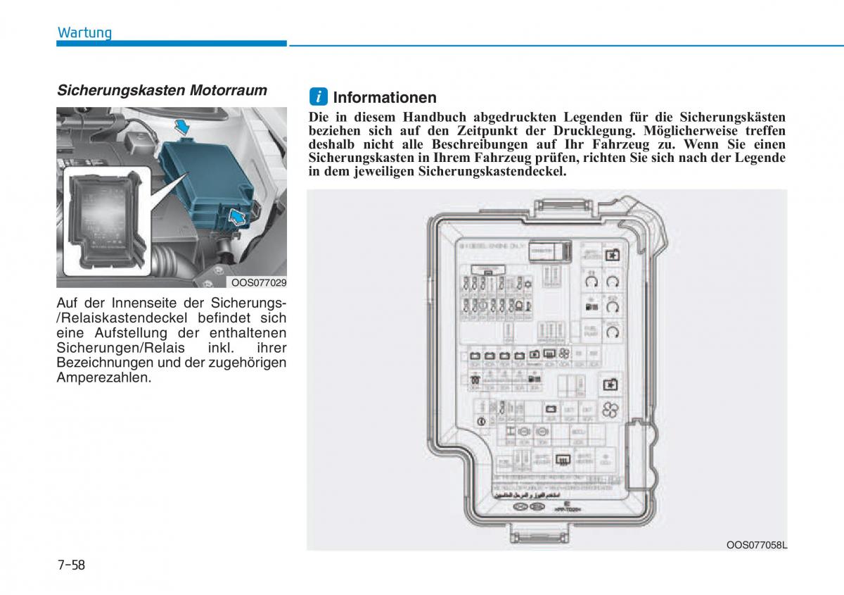 Hyundai Kona Handbuch / page 530