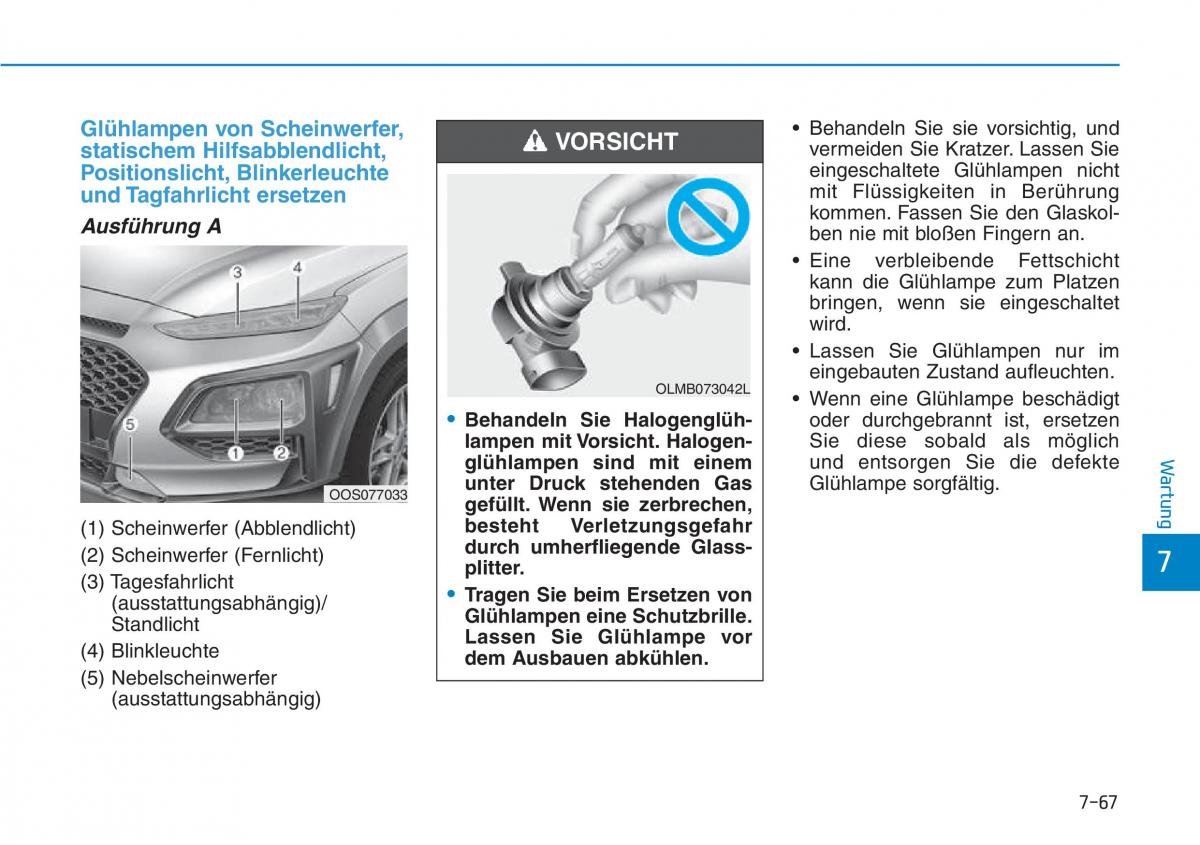 Hyundai Kona Handbuch / page 539