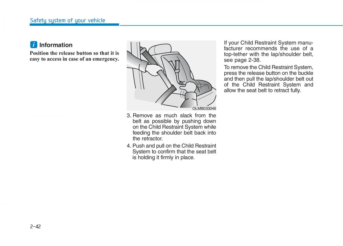 Hyundai Kona owners manual / page 61