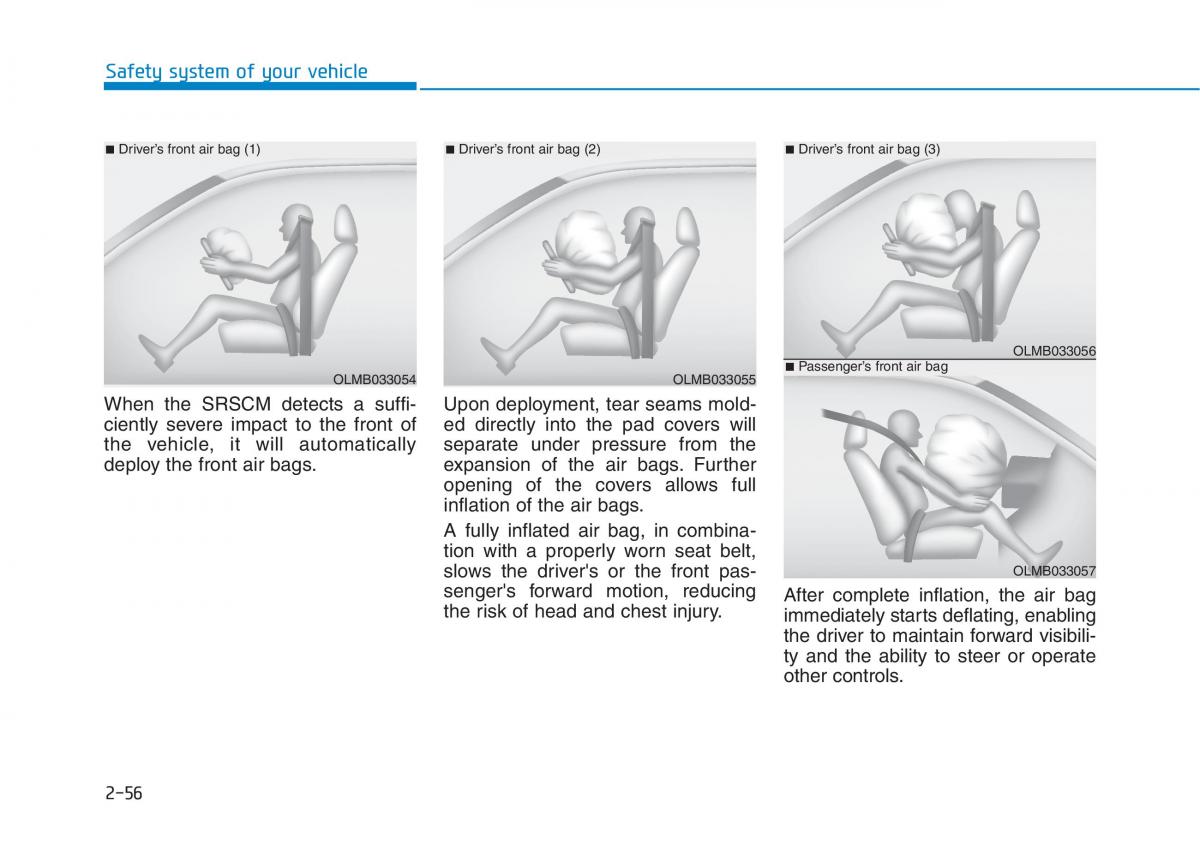 Hyundai Kona owners manual / page 75