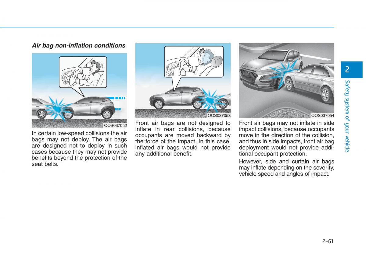 Hyundai Kona owners manual / page 80