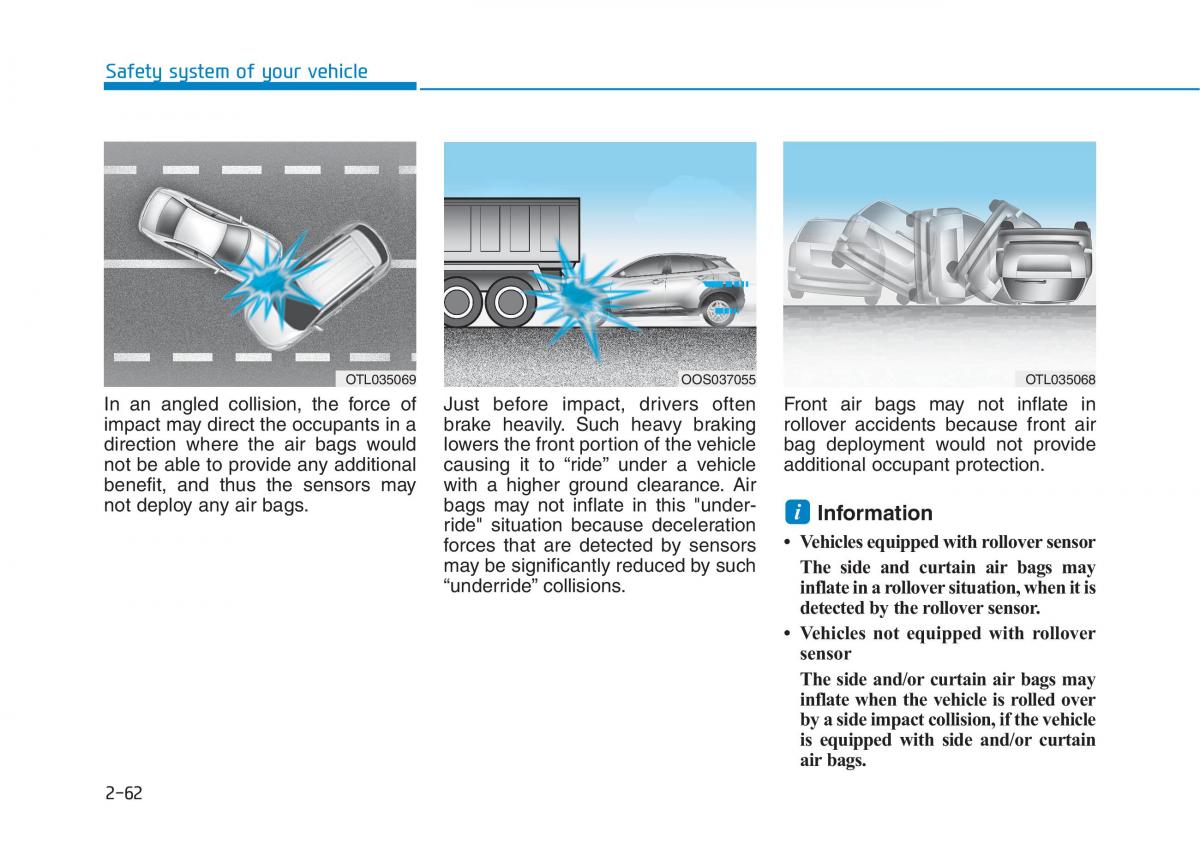 Hyundai Kona owners manual / page 81