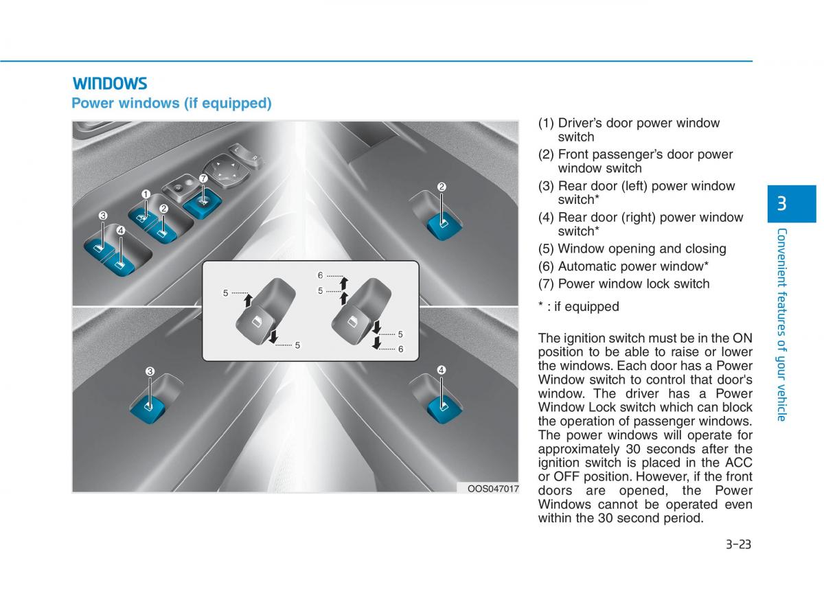 Hyundai Kona owners manual / page 106