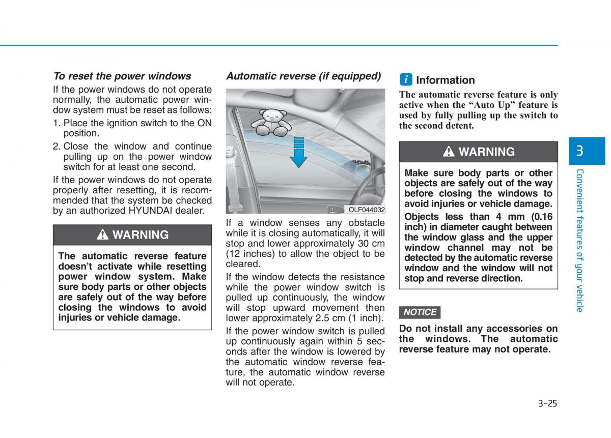 Hyundai Kona owners manual / page 108